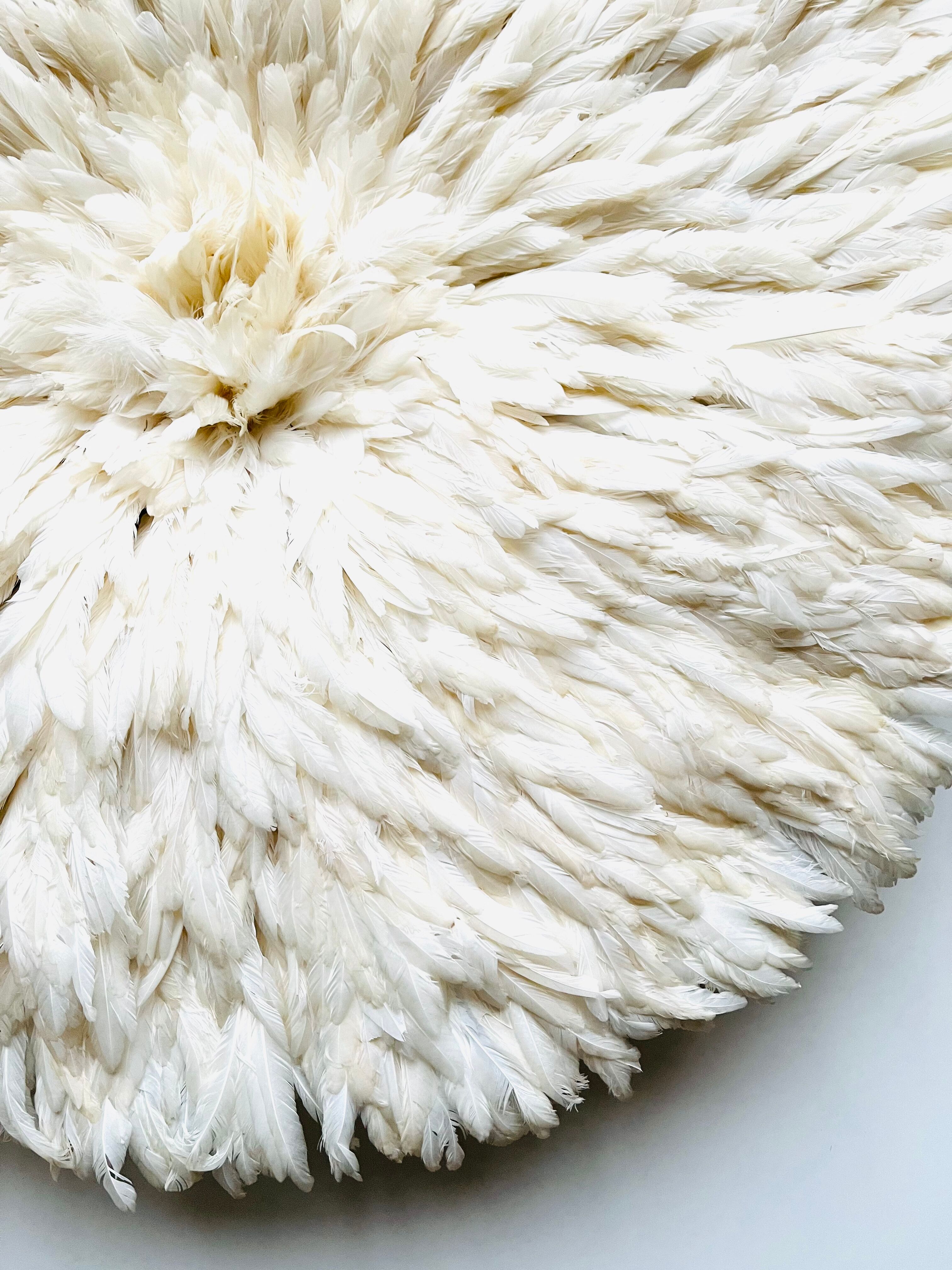 Juju Hat blanc 80 cm