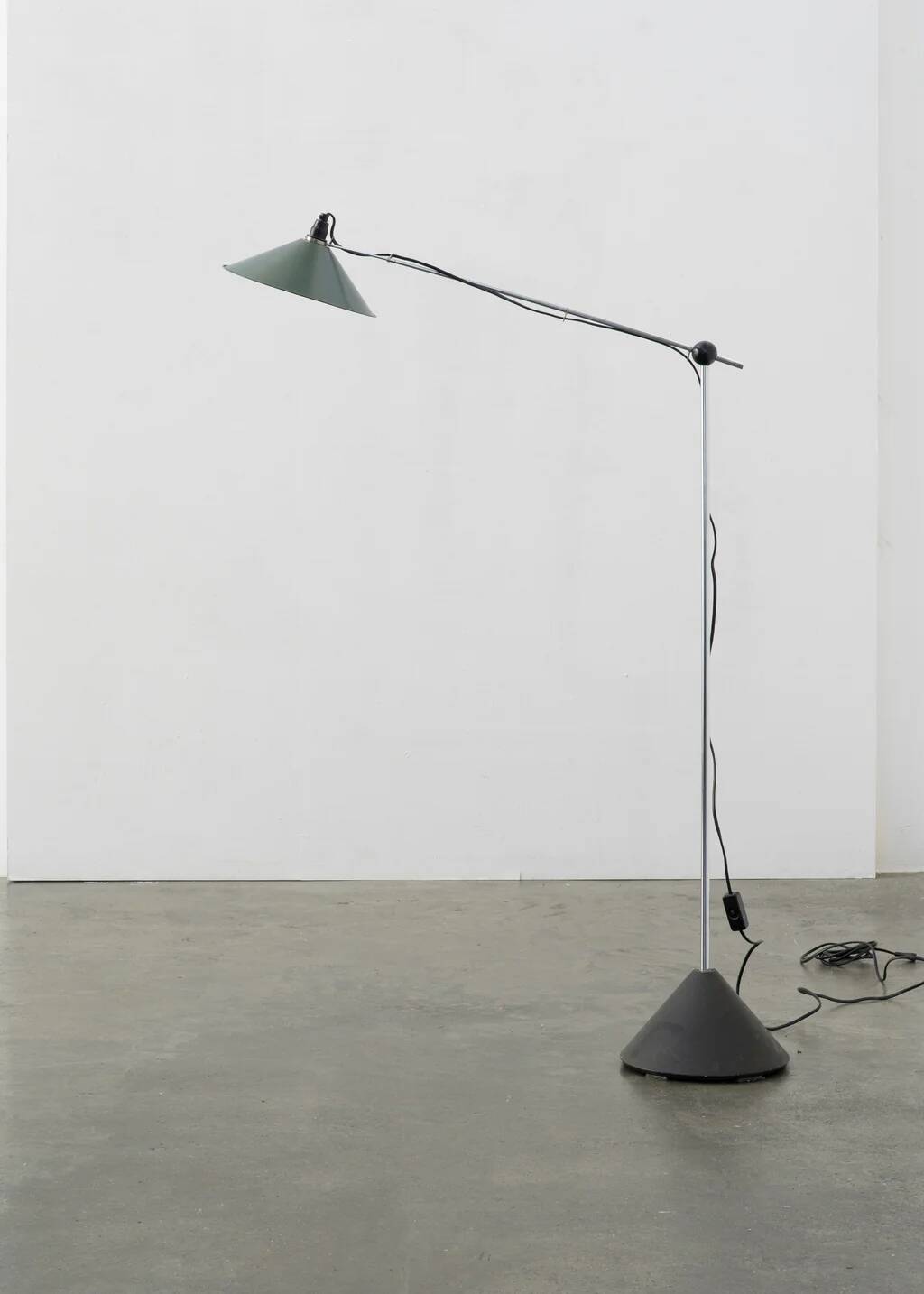 Postmodern floor lamp