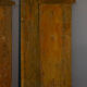 Antique French doors NR 14 from the 1700s