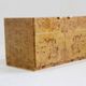 Vintage burl wood sideboard 1970s Italy
