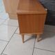 Scandinavian vintage bedside table