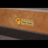 Sofa bed Pierre Paulin