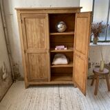 Wooden cabinet cuttery