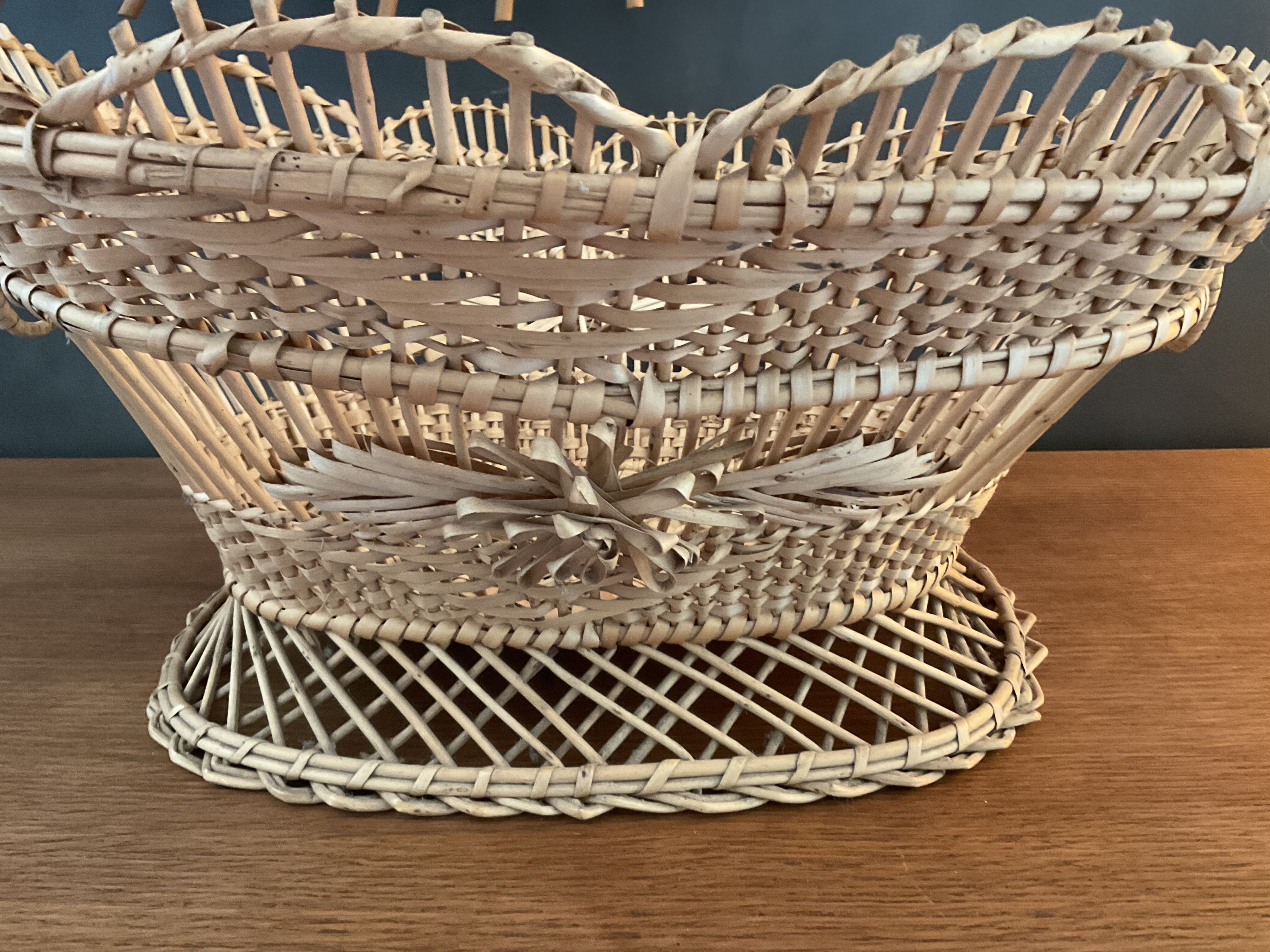 Panière ancienne