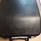 Underwood 130 orange typewriter