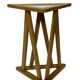 Table d'appoint vintage standard des années 1960, design unique