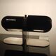 Duo desk lamp by Andre Ricard for Metalarte 1973