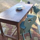 Table de ferme ancienne