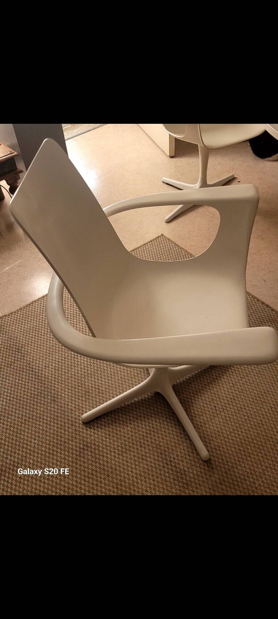 Vintage designer chairs