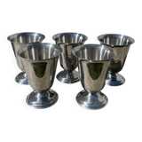 Coupes Guy Degrenne en inox