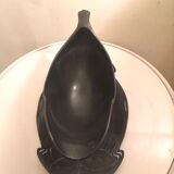 Art nouveau tin saucière from JUVENTA PRIMA METAL from 1905