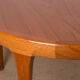 Danish Teak extendable dining table by Ib Kofod-Larsen for Faarup Mobelfabrik 1960