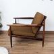 Scandinavian armchair Arne Vodder F135