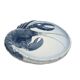 Danish porcelain plate with lobster from Royal Copenhagen, 1950s