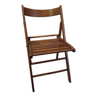 Chaise pliante