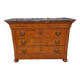 Ensemble de mobilier en pendant époque Charles X
