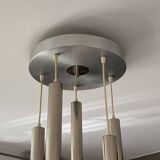 Suspension cascade space age. 1970.