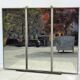 Brot brand large tript wall mirror