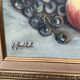 J. Gosthals. Still life. Oil on canvas.