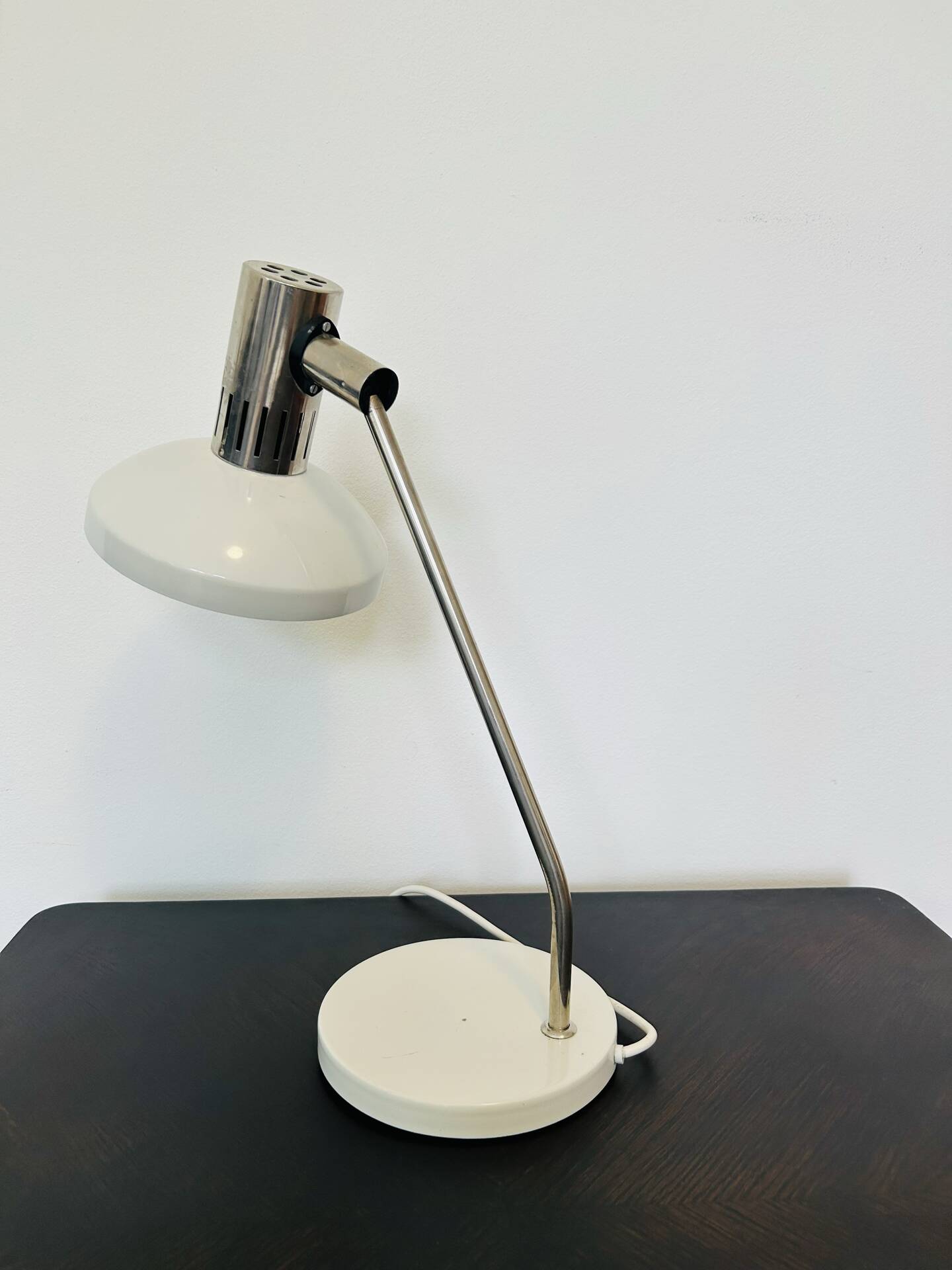 Lampe de table Mid-Century par AKA, RDA années 1970
