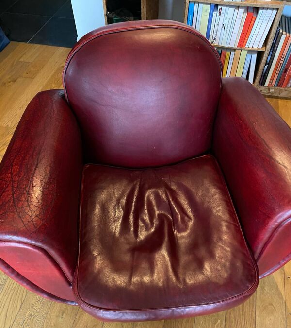 Fauteuils club vintage