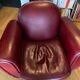 Fauteuils club vintage