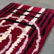 Rug danish design 60s 70s 90x180cm