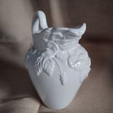 Ceramic pitcher