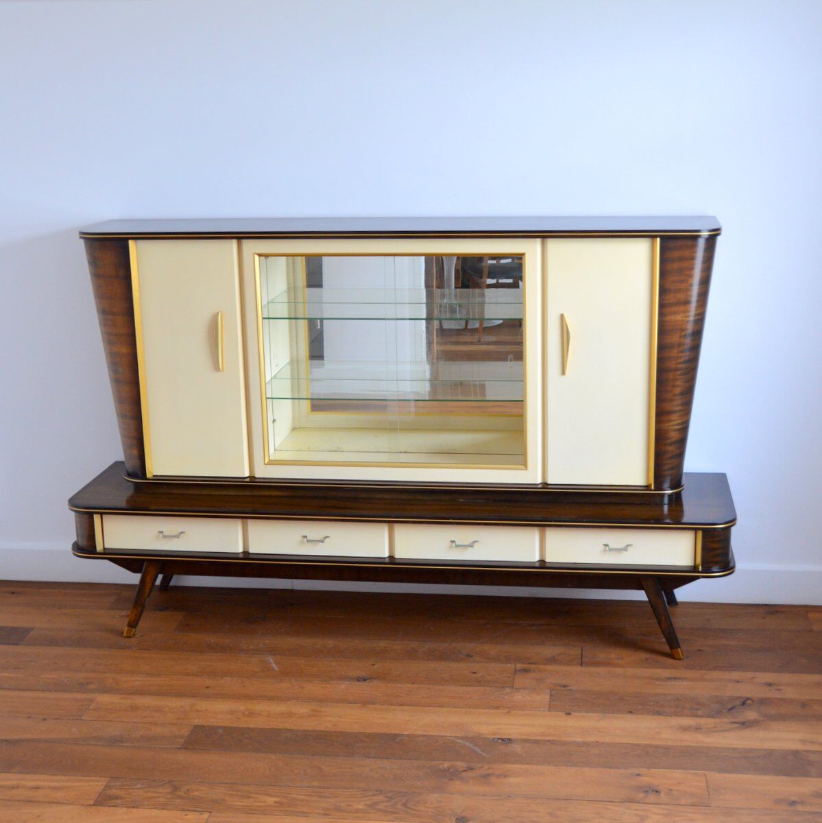 Buffet / Bahut Italian design 1950s