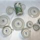Vintage Villeroy & Boch Scarlett tea set circa 1960