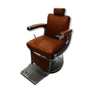 Fauteuil barbier Belmont
