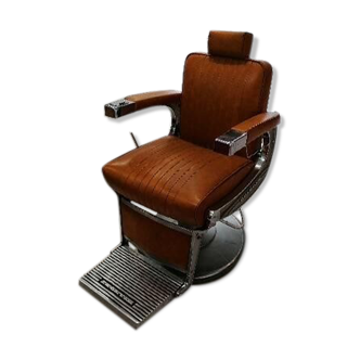 Belmont barber chair