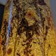 Sculptural lamp ACCOLAY