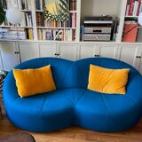 Pumpkin sofa by Pierre Paulin