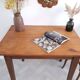 Flea market table
