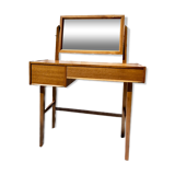 Danish teak dressing table