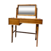 Danish teak dressing table
