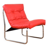 Mid-Century Lounge Chair Pixi by Gillis Lundgren for Ikea, 1970s.