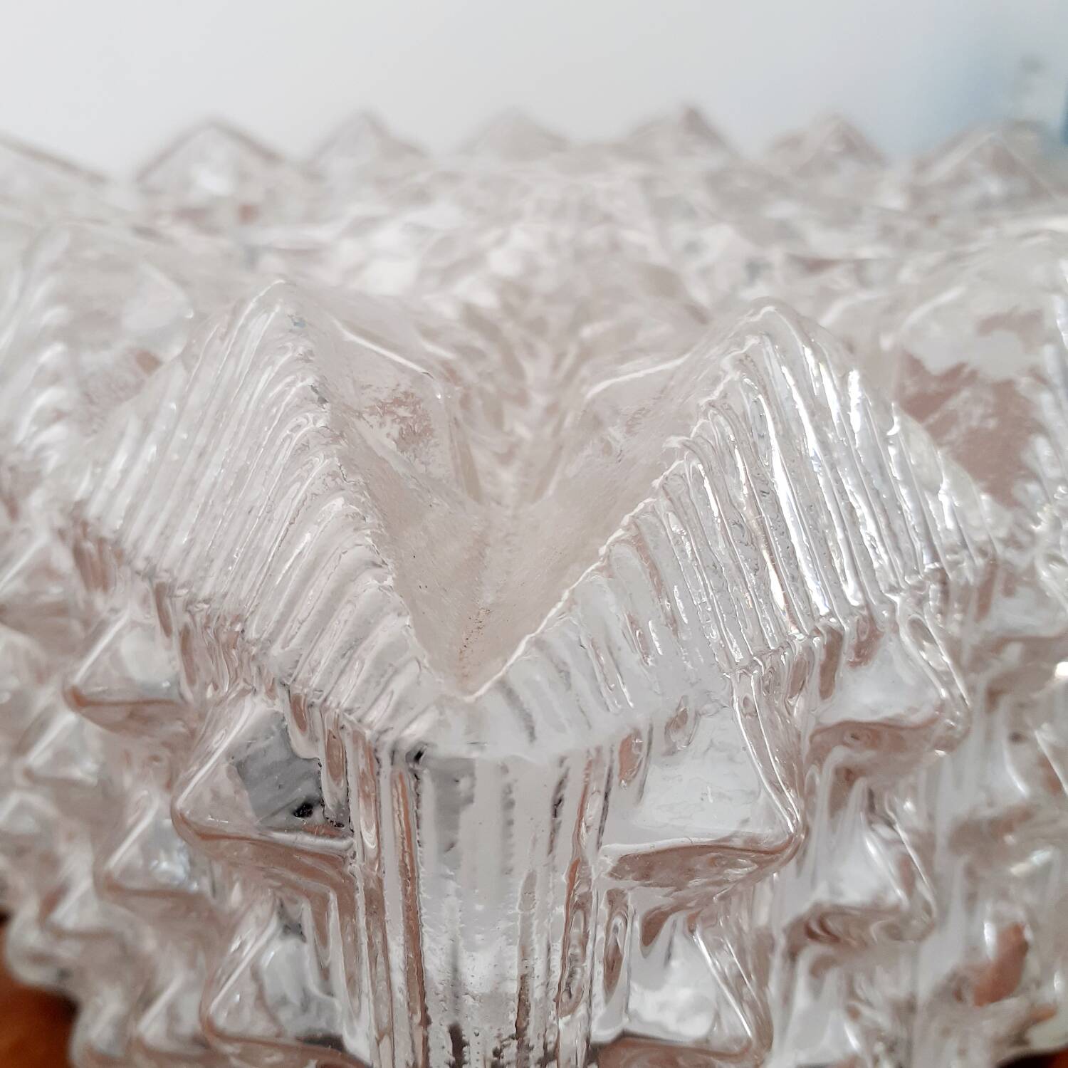 Wall lamp, glass ceiling light