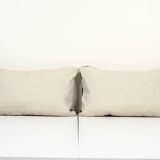 Set of two ikat