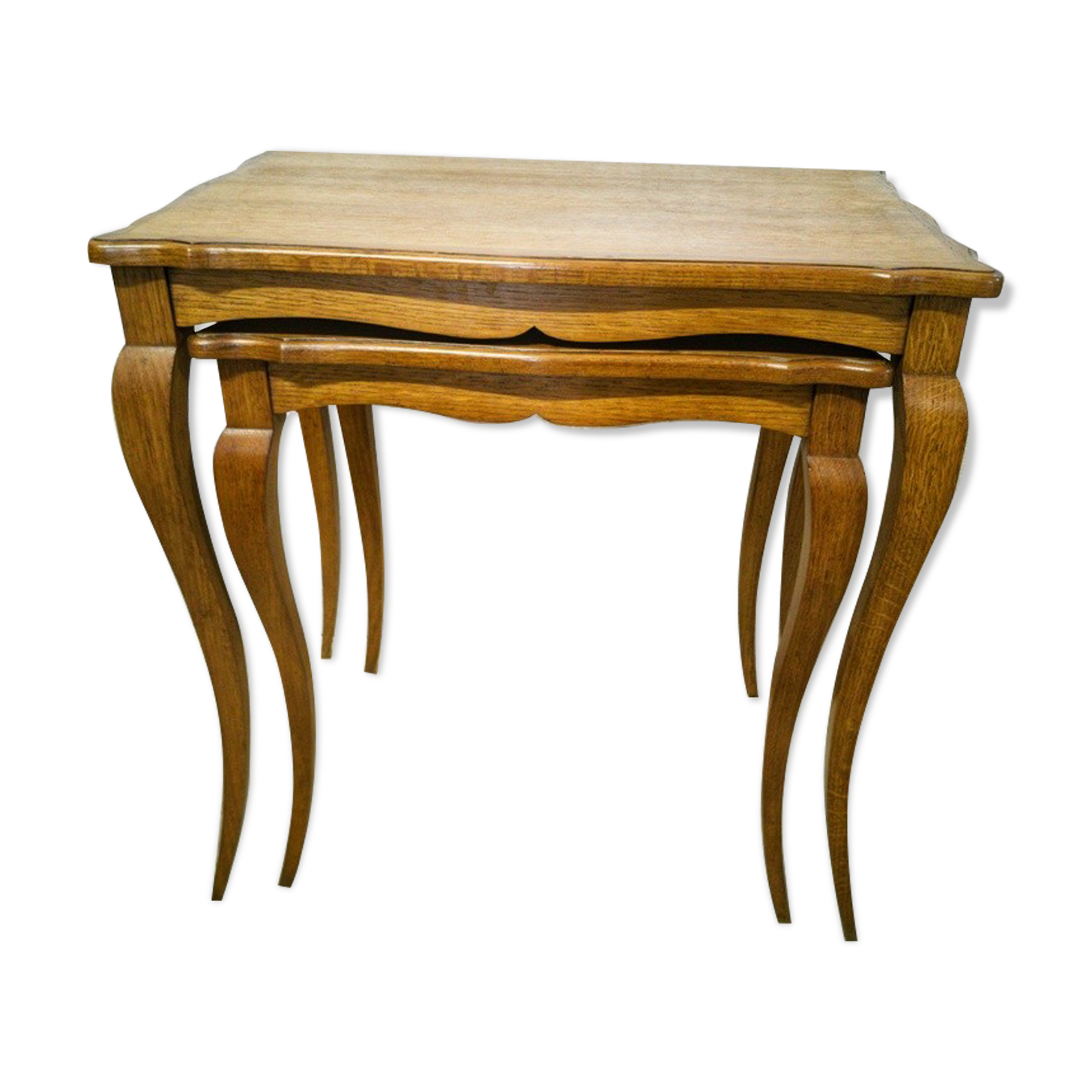 Tables gigognes art déco