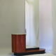 Jindrich Halabala dressing table, Art Deco