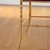 Chaise Chiavari Hollywood Regency 1960
