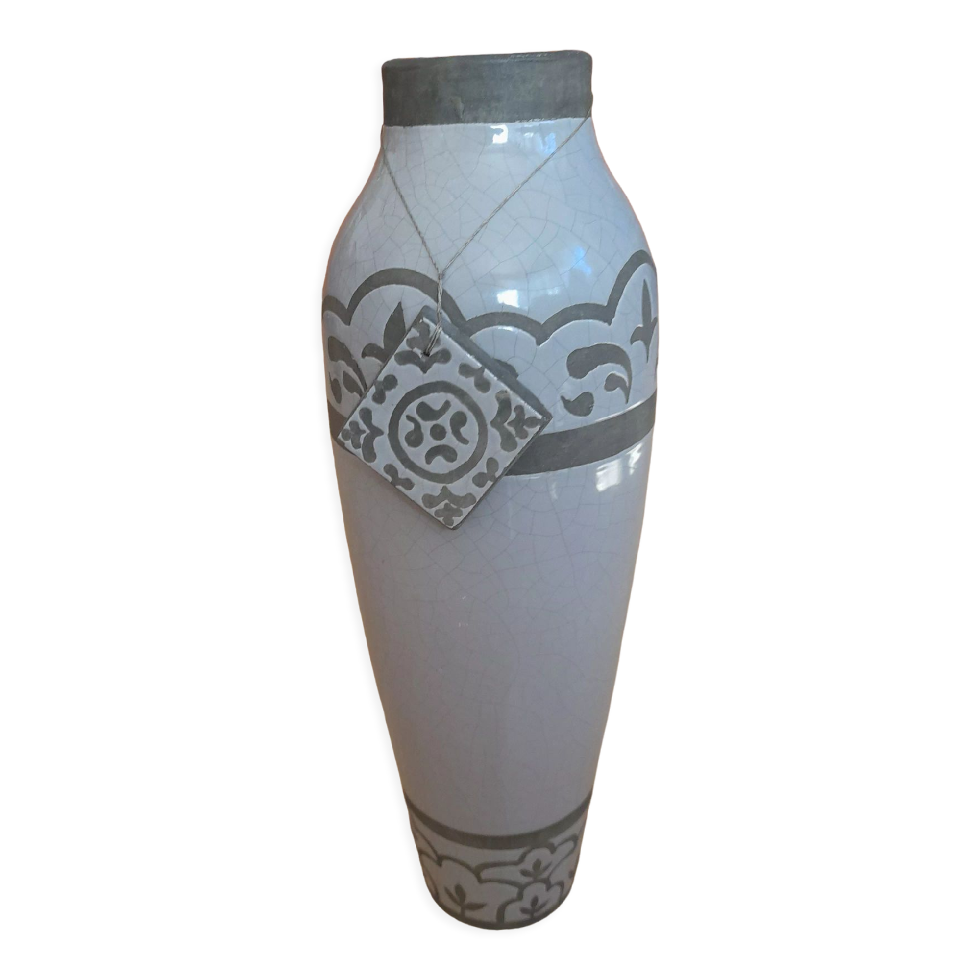 Ceramic vase