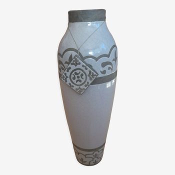 Vase en ceramique