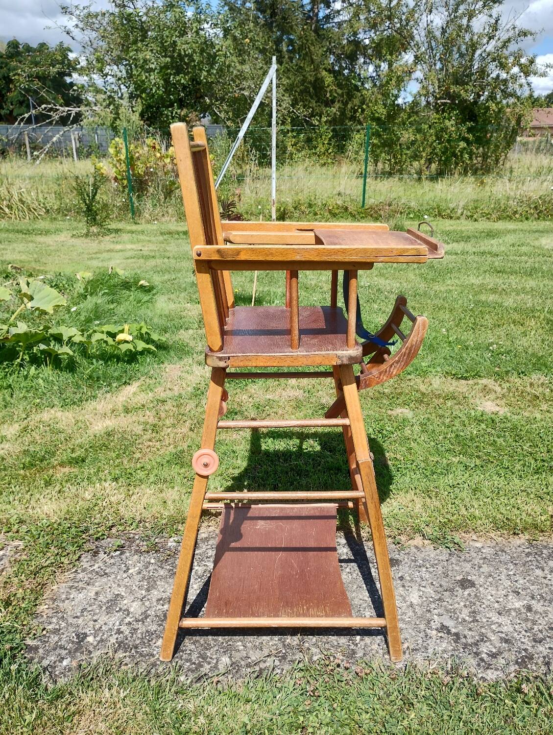 High chair