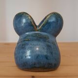 Ceramic mouse "Spökmus" by Lisa Larson for Gustavsberg
