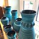 Collection of vases accolay gallic 50s