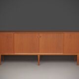 Enfilade par Henry Rosengren Hansen pour Brande Møbelindustri, Danemark, 1960
