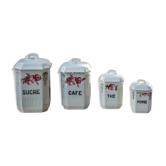 Spice jars